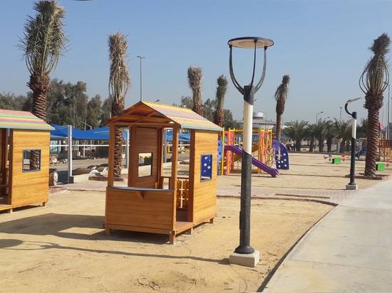 KUWAIT PLAY EQUIPMENT