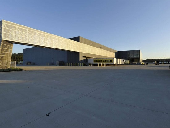 Employee Hub at Dollar General Distribution Center