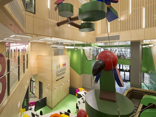 Lady Cilento Children's Hospital