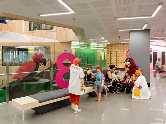 Lady Cilento Children's Hospital