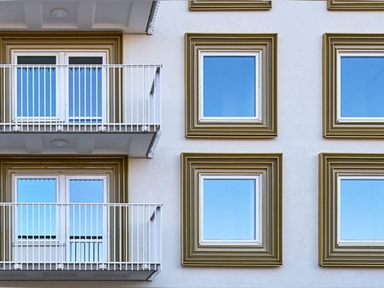 These solar-powered apartments in Sweden generate more energy than they use