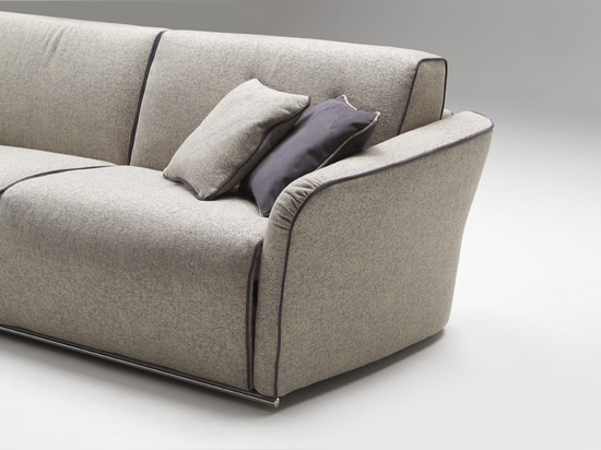 Groove, sofa and sofa bed by Milano Bedding