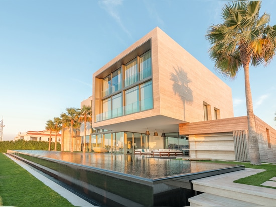 Palace in Palm Jumeirah - Dubai