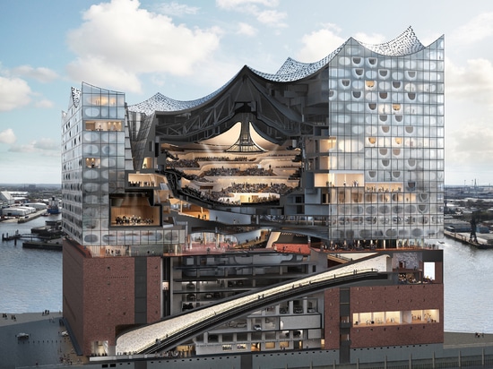 ELBPHILHARMONIE HOTEL HAMBURG