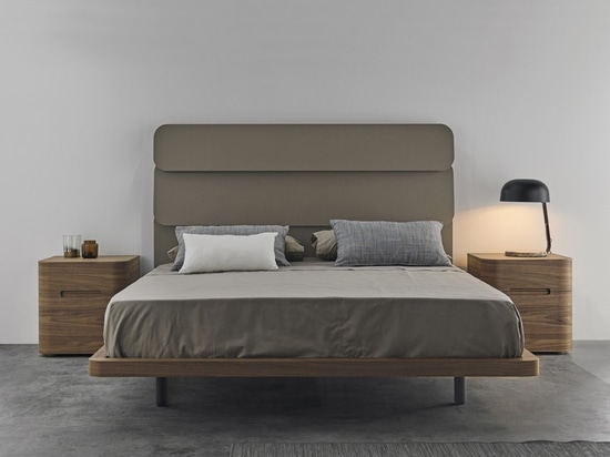 Dodó bed by Dsignio for Mobenia Home