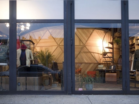 Kinfolk’s hipster haven in Brooklyn oozes an off-grid, hippie aesthetic