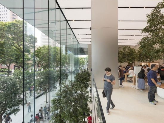 First Apple Store in Southeast Asia is 100% powered by renewable energy