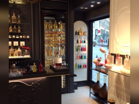 Guerlain shop - Napami