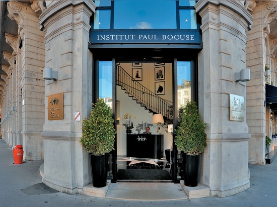 “L’Institut” of Paul Bocuse – Samsara