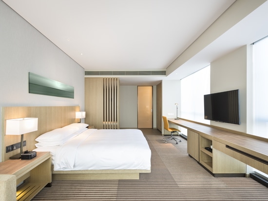 Hyatt Place Hotel Luoyang