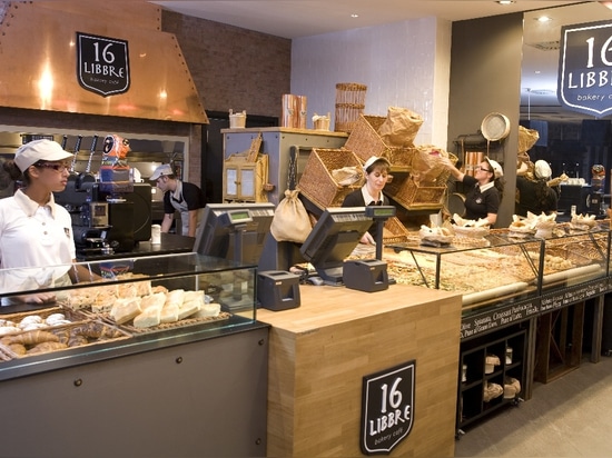 16 LIBBRE Bakery Café – Origine