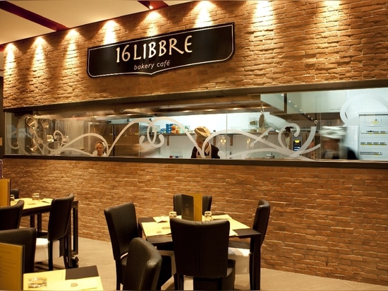 16 LIBBRE Bakery Café – Origine