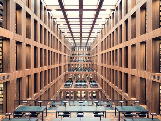 lofty libraries: thibaud poirier photographs the finest architectural havens of literature