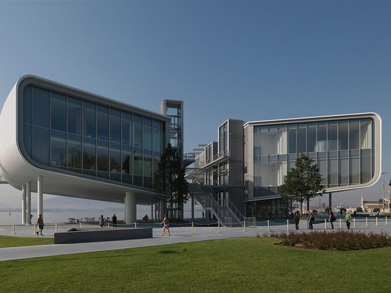 Water world: Renzo Piano’s Centro Botín opens to the public in Santander