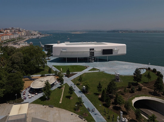 Water world: Renzo Piano’s Centro Botín opens to the public in Santander