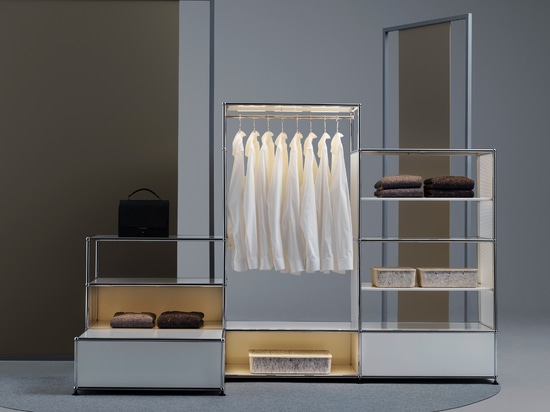 USM Haller E wardrobe