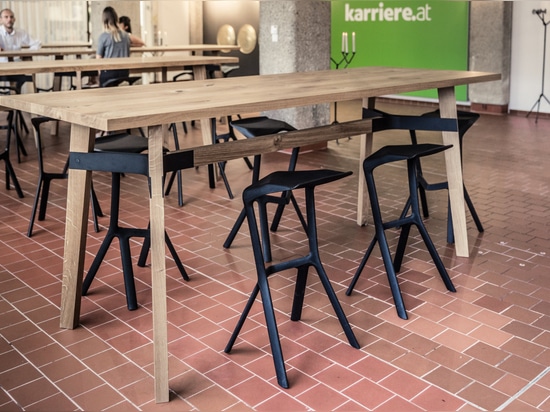 MIURA stool at Factory300