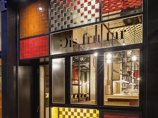 Disfrutar Restaurant By El Equipo Creativo