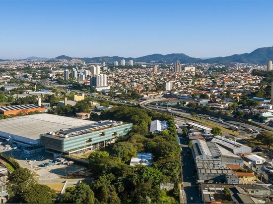 NASP - Natura Headquarters - São Paulo