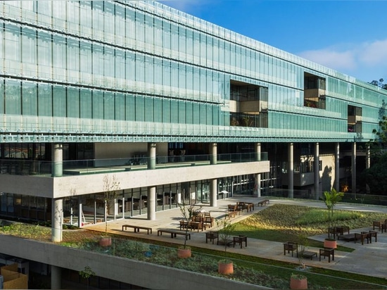 NASP - Natura Headquarters - São Paulo