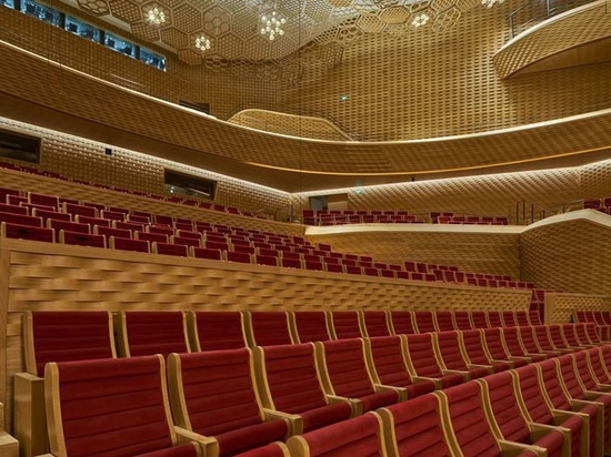 Cité musicale de l'île Seguin - Boulogne-Billancourt, France