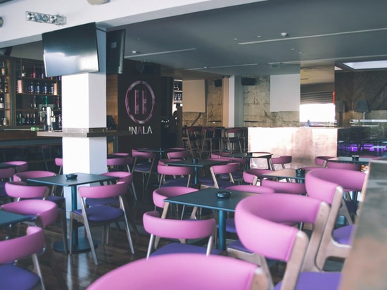 CMcadeiras - INALA, Porto [Café / Lounge Space]