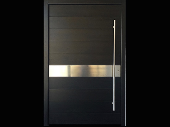 Armored or Massive Swivel Doors