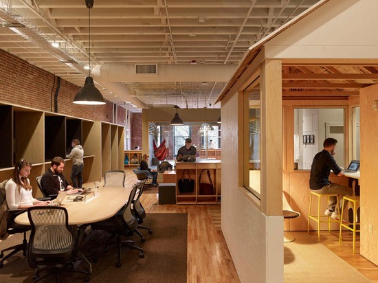 Airbnb’s Portland Office Invites Employees To Belong Anywhere