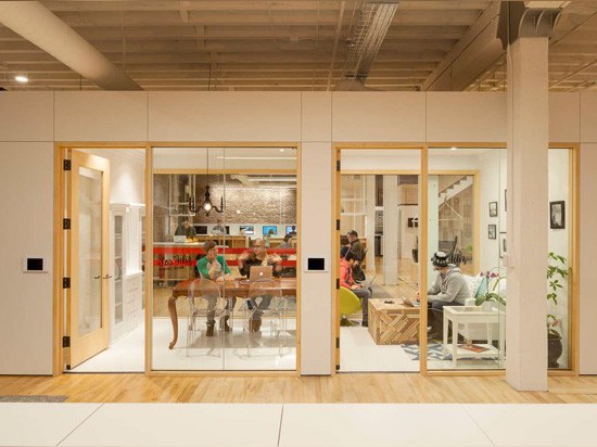 Airbnb’s Portland Office Invites Employees To Belong Anywhere