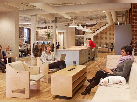 Airbnb’s Portland Office Invites Employees To Belong Anywhere