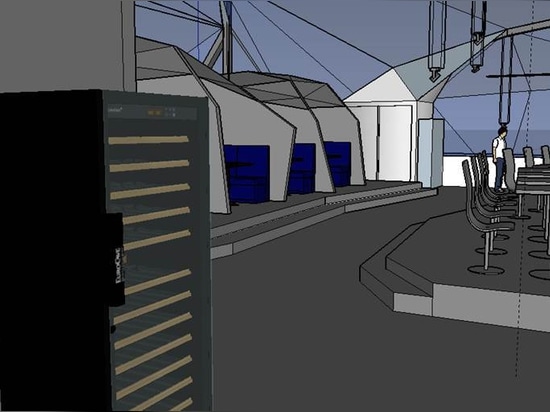 EuroCave Product on Sketchup