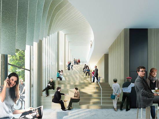 The HagaTwist Will Be A New Landmark Building For Stockholm