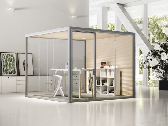 Acoustic Room by Fantoni