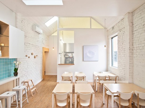 Before & After – An Old Vacant Post Office Transformed Into A Cafe