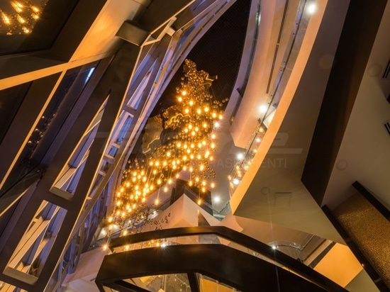 THE GOLDEN STAIR, PANAMA.