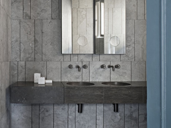 Walls in Tratti, Alfeo basin in Pietra d'Avola, Archimede mirrors, all by Salvatori