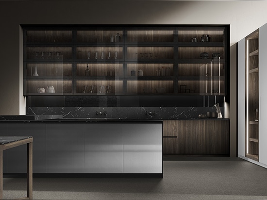 NEW CONCEPT OF KITCHEN DOCA