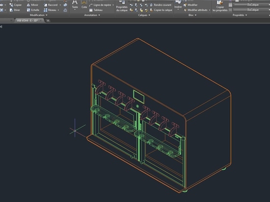 BIM Format - Wine Dispenser !