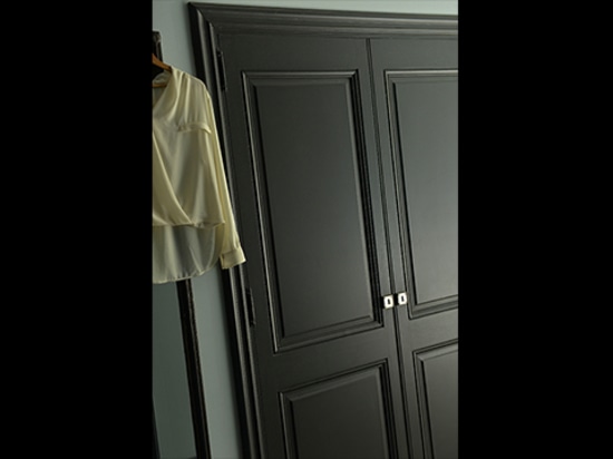 Black is Chic! Doors & Woodwork Bertoli