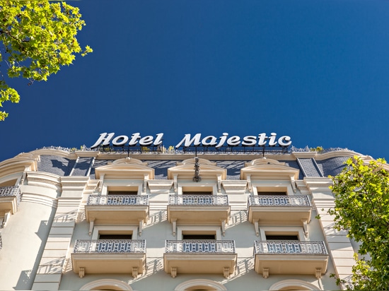 HOTEL MAJESTIC BARCELONA