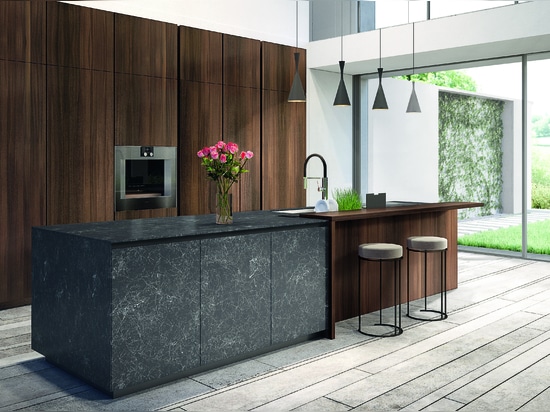 EUROMOBIL PRESENTS ITS NEW TELERO KITCHEN