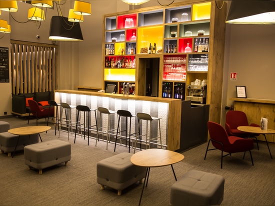 Hotel Ibis Perrache, Lyon, France