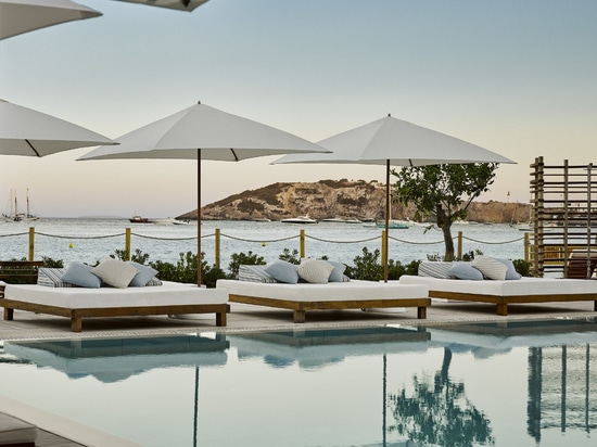 Vineyard – TUUCI Collection at the Luxurious Nobu Hotel Ibiza Bay