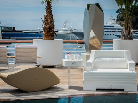 Our Project: Yacht Club de Monaco