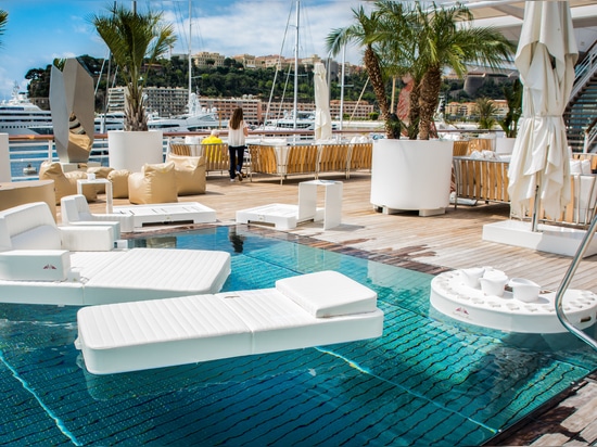 Our Project: Yacht Club de Monaco