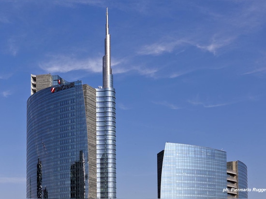 TORRE UNICREDIT TOWER A - MILANO ITALY