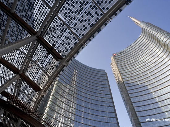 TORRE UNICREDIT TOWER A - MILANO ITALY