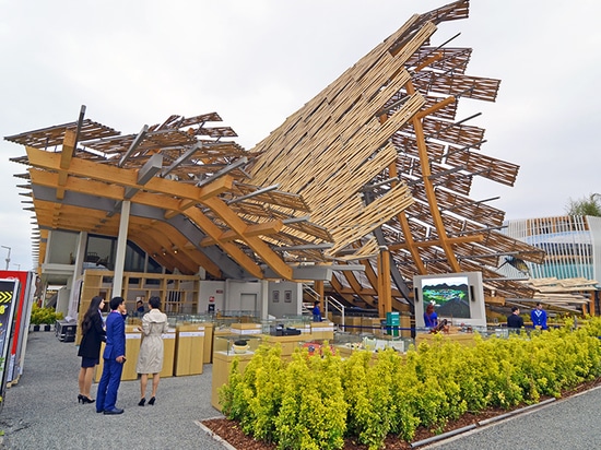 China's World Expo pavilion demonstrates how cities and nature can exist in harmony