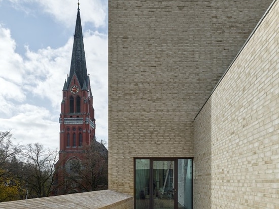 Germany. Max Dudler designs Heidenheim’s new library