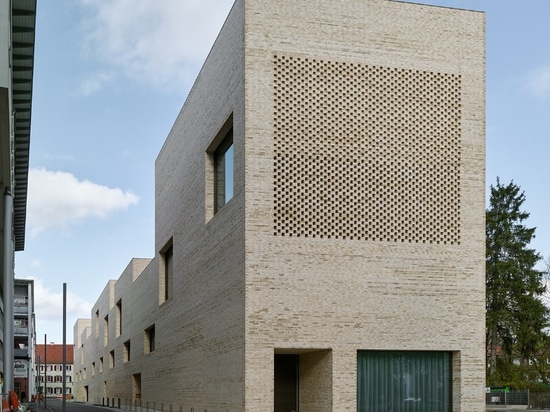 Germany. Max Dudler designs Heidenheim’s new library